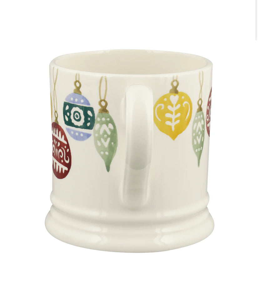 Emma Bridgewater Baubles 1 Pint Mug