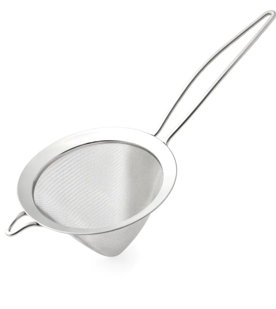 Cuisipro Stainless Steel Cone Shaped Strainer 7x14/17.8x35.6cm