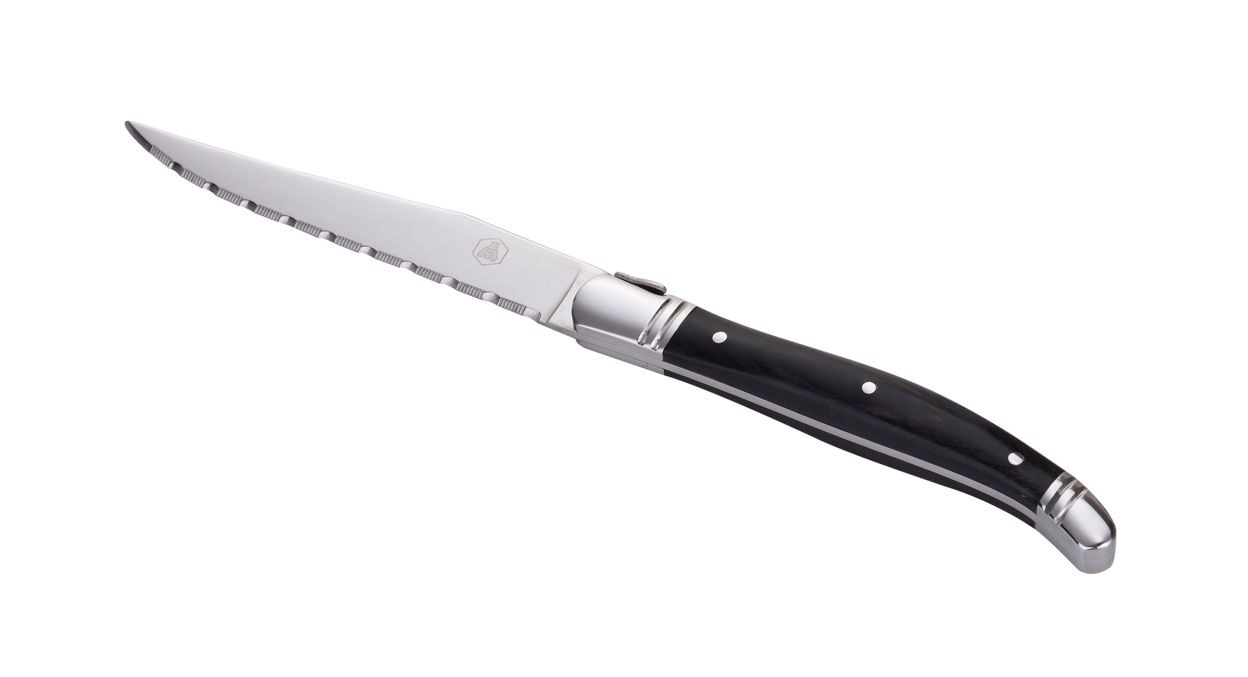 Laguiole Set of 4 Steak knives