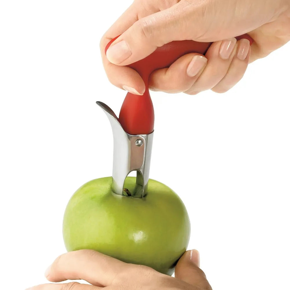 Cuisipro Apple Corer 18cm Red