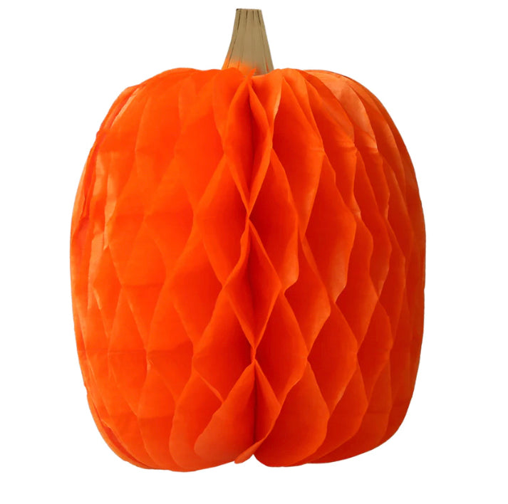 Meri Meri Honeycomb Pumpkins (x 10)