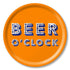 Asta Barrington Beer o clock / satsuma orange Tray