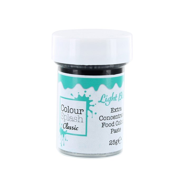 Colour Splash Classic - Concentrated Paste Colour 25g (Available in 11 Colours)