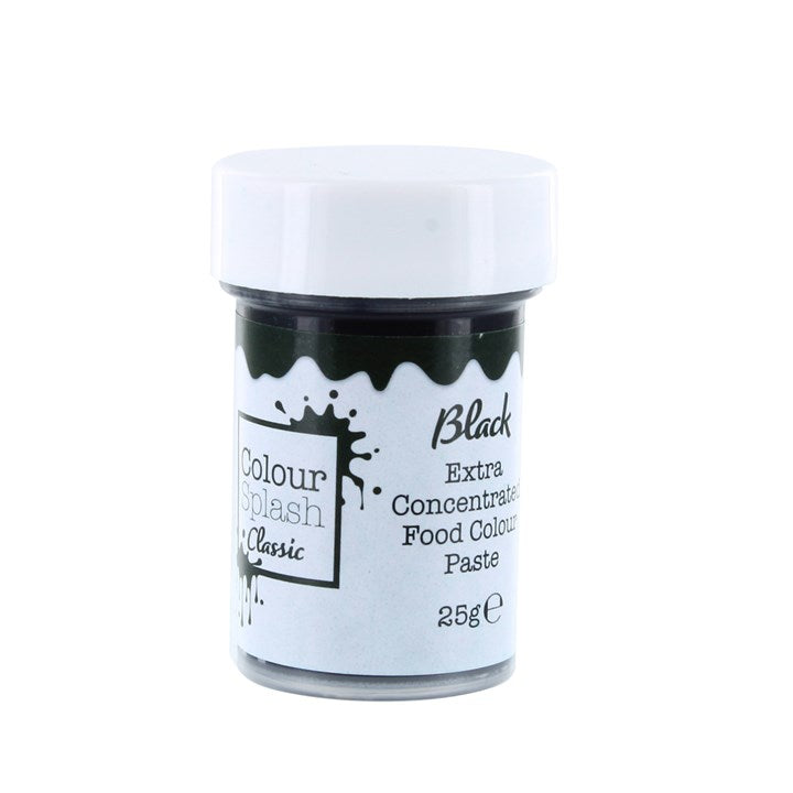 Colour Splash Classic - Concentrated Paste Colour 25g (Available in 11 Colours)