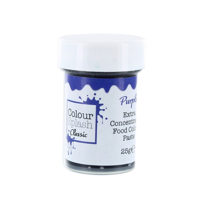 Colour Splash Classic - Concentrated Paste Colour 25g (Available in 11 Colours)