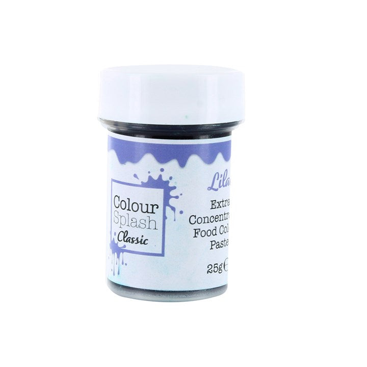 Colour Splash Classic - Concentrated Paste Colour 25g (Available in 11 Colours)