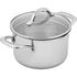 Scanpan (Special Offer) STS 18cm Dutch Oven with Lid (2.5L)