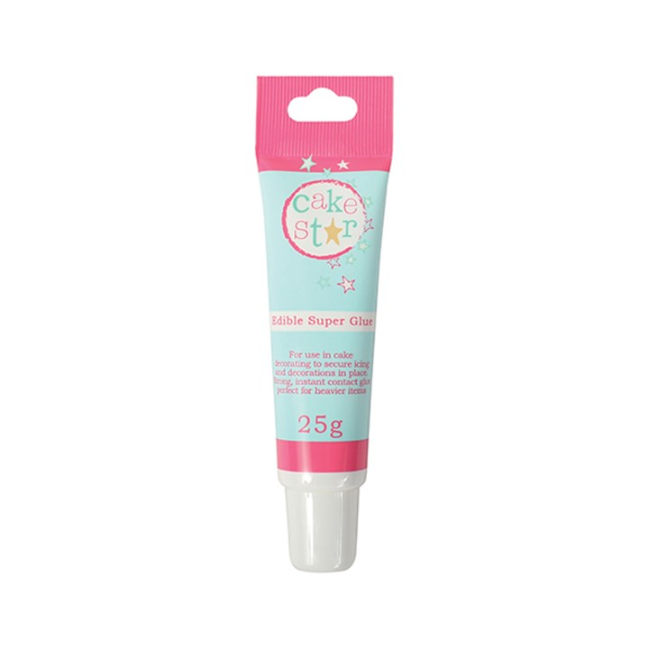 Cake Star Edible Super Glue Tube 25g