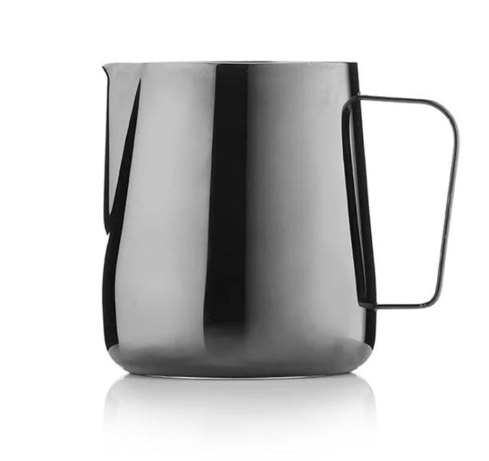 Barista & Co Core Milk Pitcher
600ml Milk Frothing Jug, Black Pearl