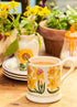 Emma Bridgewater NEW Daffodil 1/2 Pint Mug