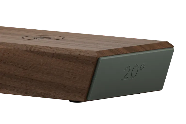 HORL®3 Walnut Sharpener Set