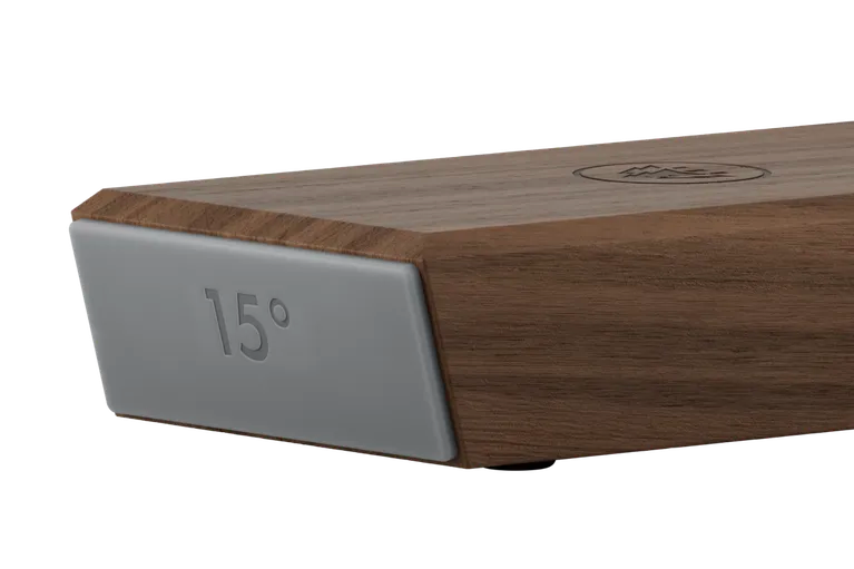 HORL®3 Walnut Sharpener Set