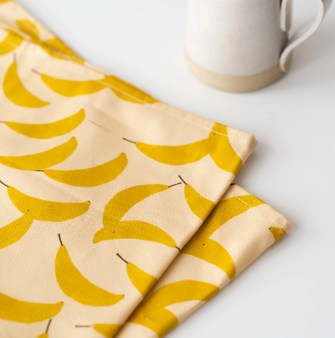 Banana Tea Towel