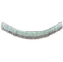 Meri Meri Silver Iridescent Tinsel Fringe Garland