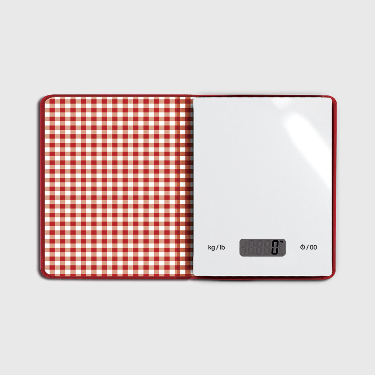 Suck UK Cook's Book Kitchen Scales