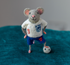 Sew Heart Felt England Footballer Mouse