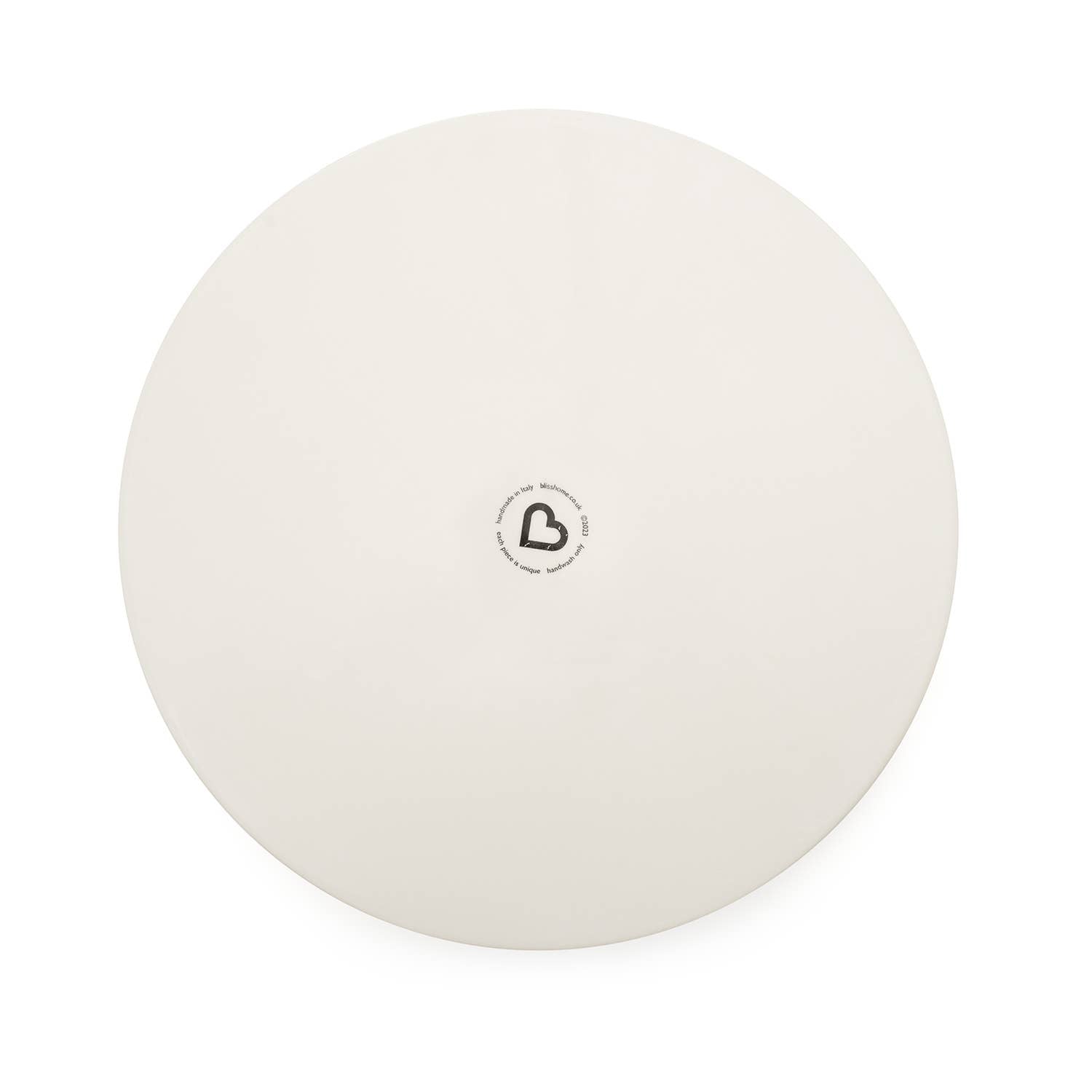 Blisshome Round Tray Fig