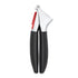 Oxo Garlic Press with Built-In Cleaner