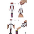 Laguiole Lever Pakkawood Corkscrew