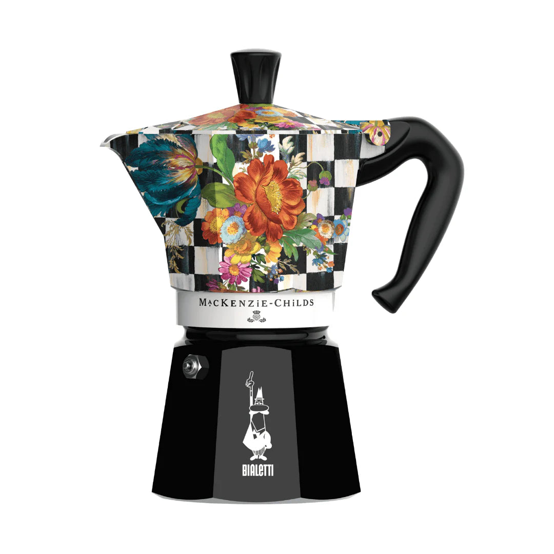 Bialetti X Mackenzie-Childs Moka Express