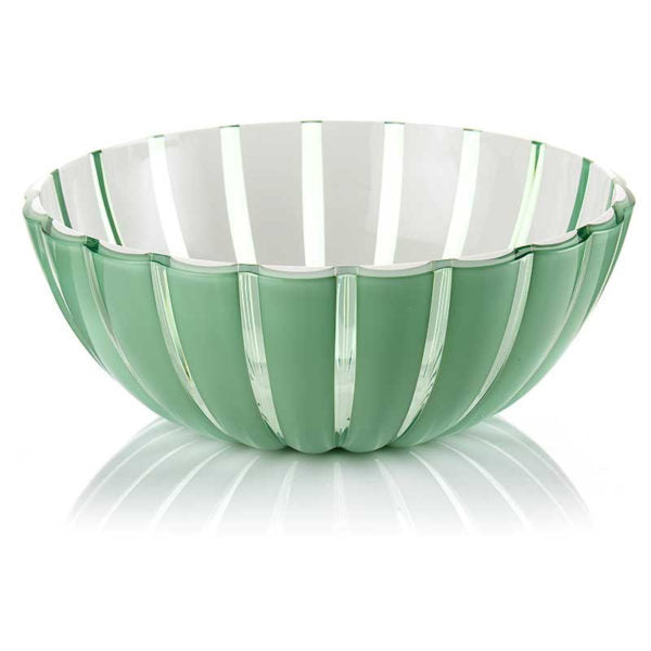 Guzzini Bowl 30CM Grace Spearmint