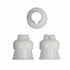 PME Plastic Adaptors - Set of 3