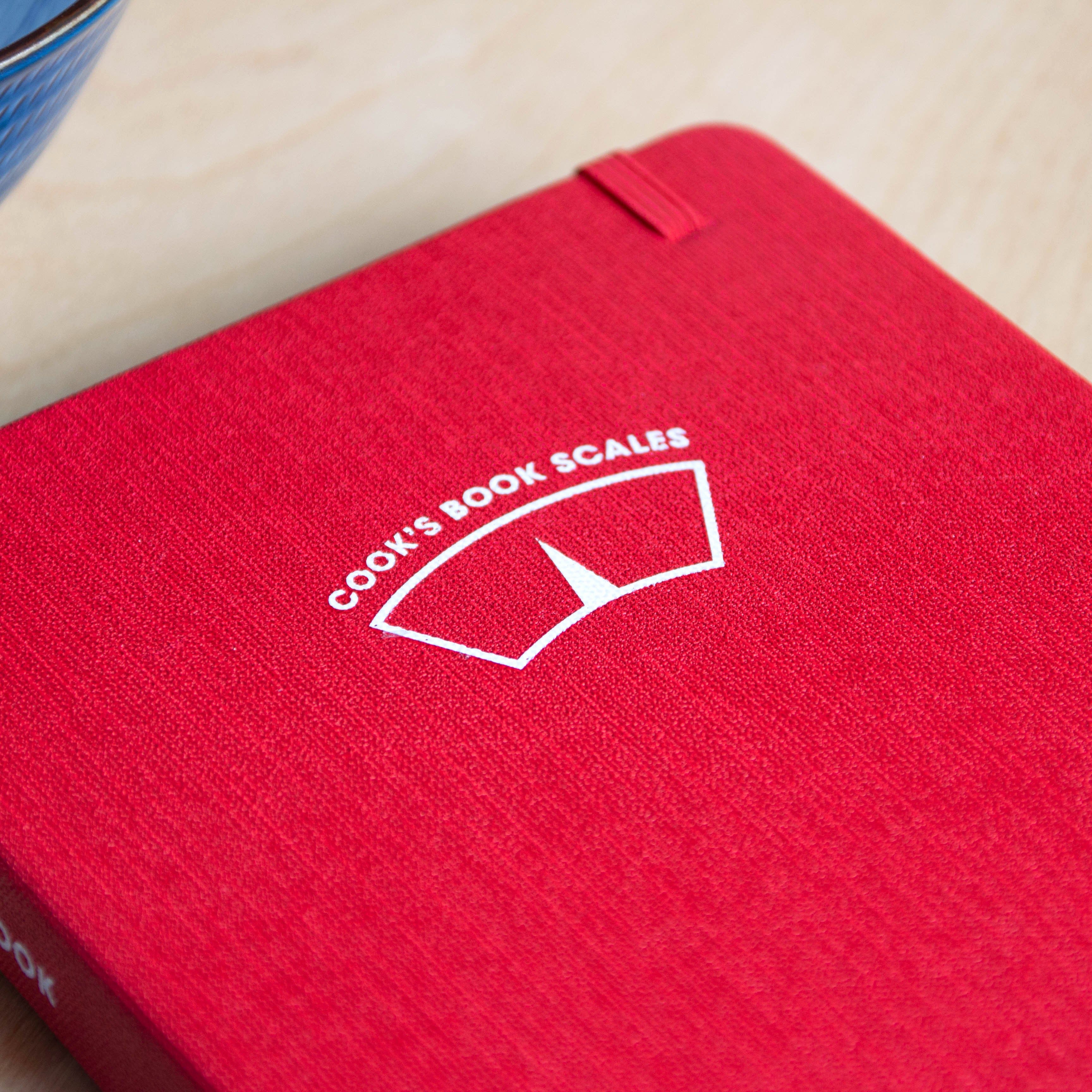 Suck UK Cook's Book Kitchen Scales