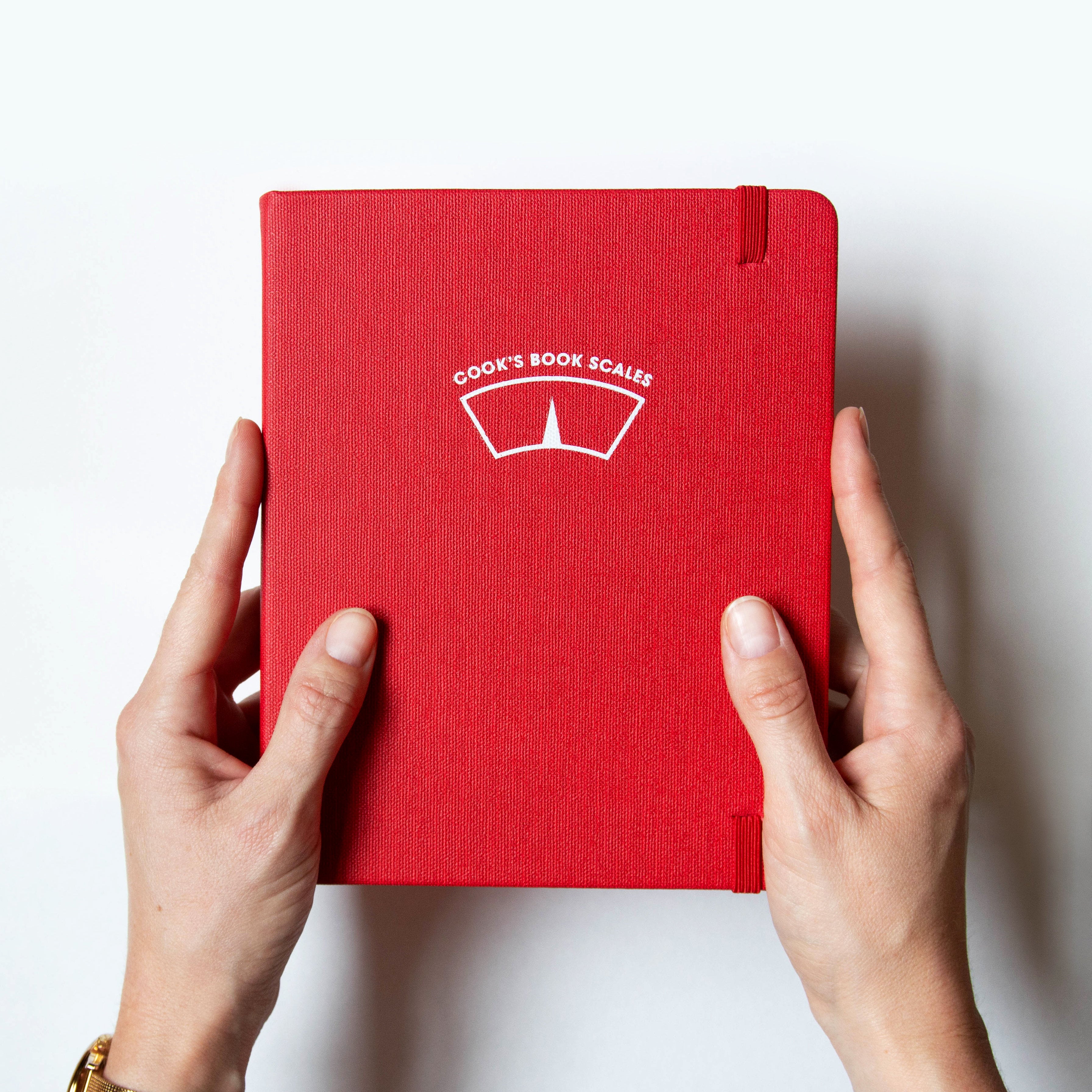 Suck UK Cook's Book Kitchen Scales