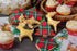 Reindeer Tin-Plated Cookie Cutter 10.2cm (4")