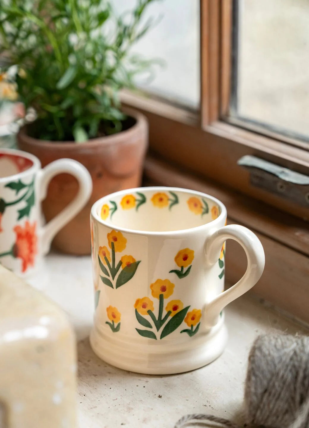Emma Bridgewater Marigold Mug 1/2 Pint