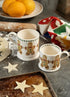 Emma Bridgewater New Gingerbread Small Mug