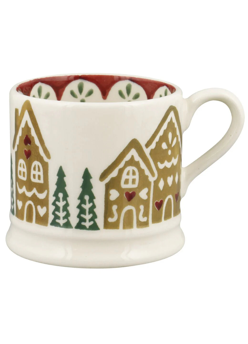 Emma Bridgewater Gingerbread Small Mug