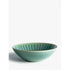 Living Jewels Salad Bowl 24cms - Green