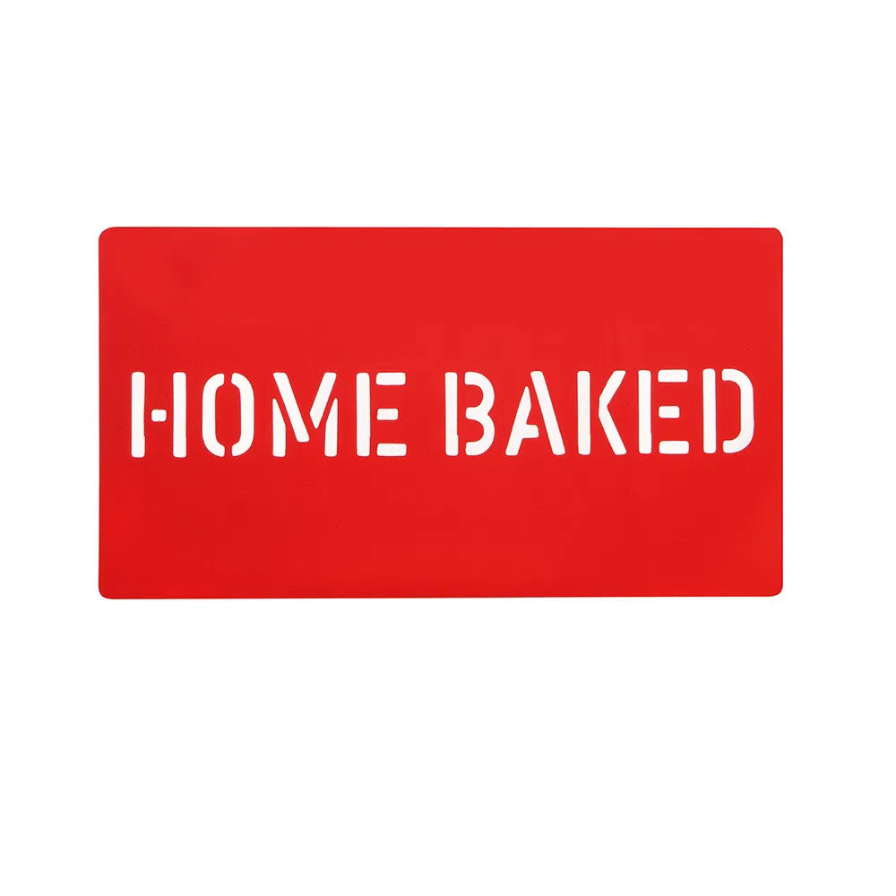 Eddingtons Bread Stencils Pk of 6