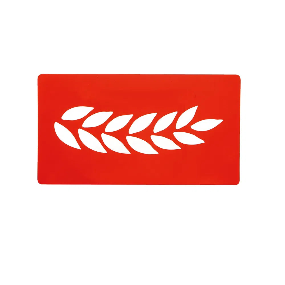 Eddingtons Bread Stencils Pk of 6