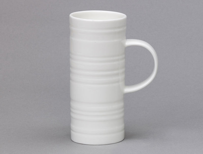 Repeat Repeat Skinny Mug Ribbed