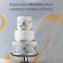 House of Cake Metallic Gold Sugar Paste 100g
