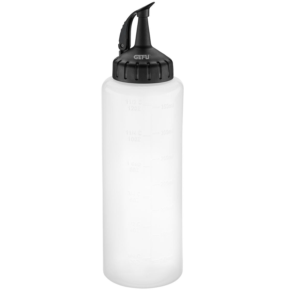 Gefu Dosing bottle FLEXI-FILL, 350 ml