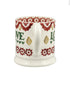 Emma Bridgewater Christmas Joy Set Of 2 1/2 Pint Mugs Boxed