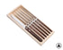 Set of 6 Laguiole steak knives