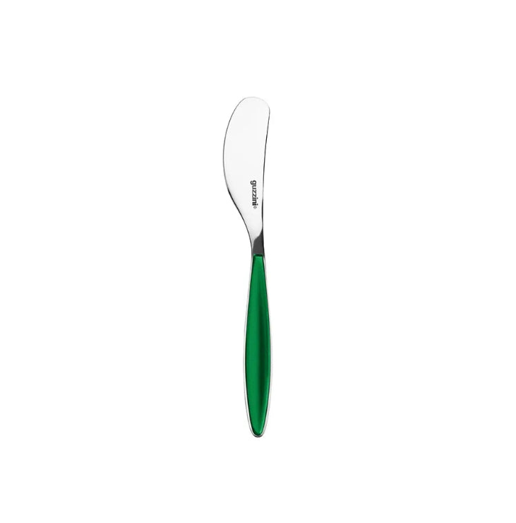 Guzzini Butter Knife Feeling Emerald