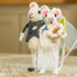 Sew Heart Felt Groom Mouse