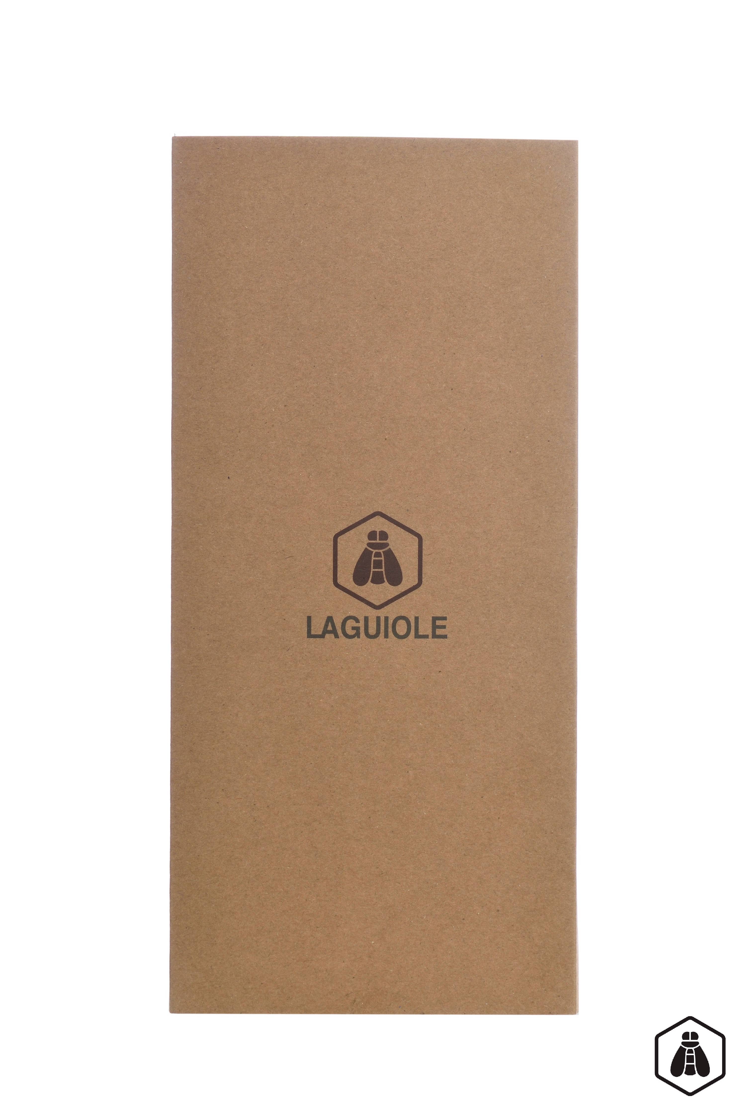 Set of 6 Laguiole steak knives