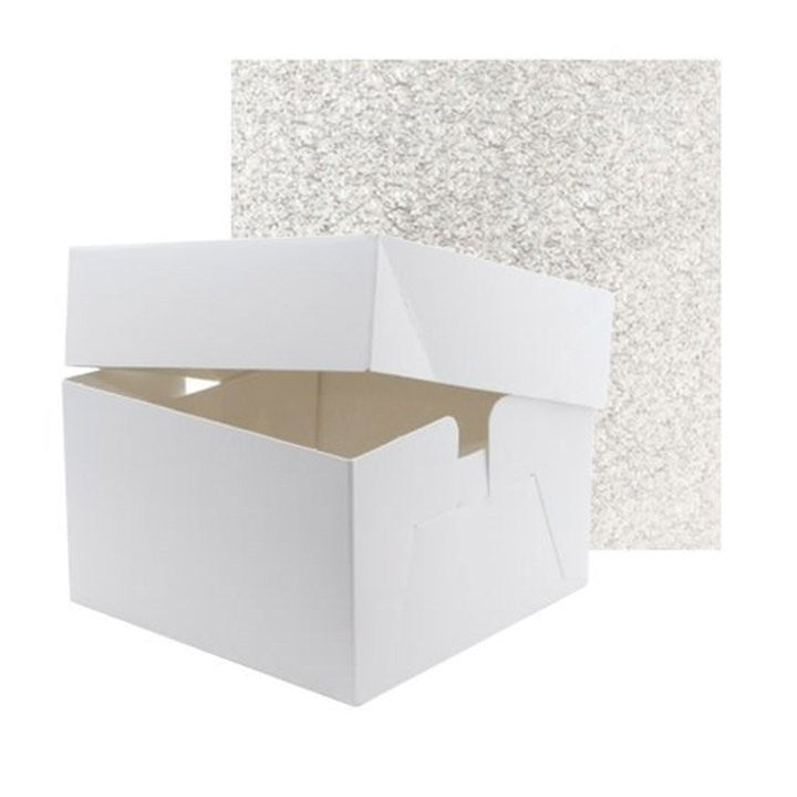 Culpitt Box and Square Board Combo