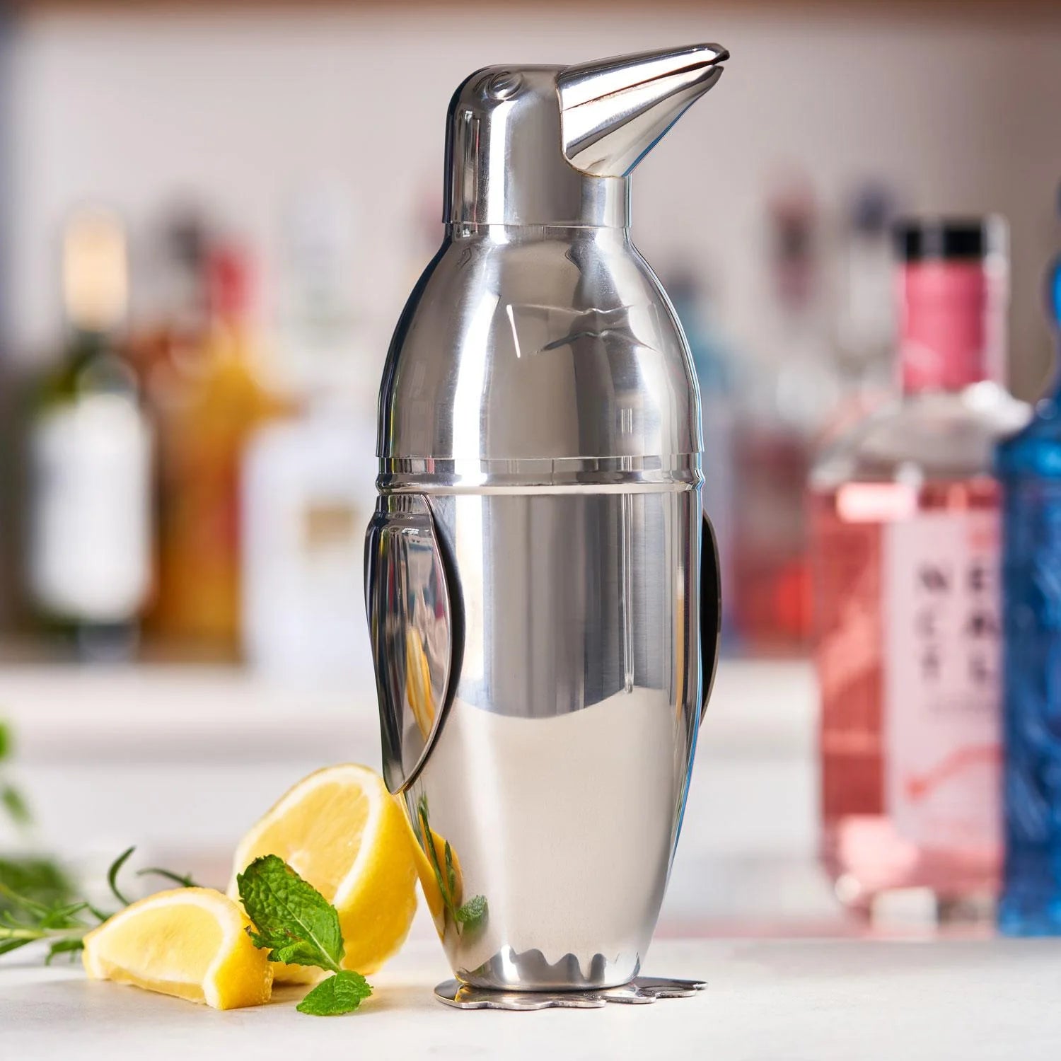 Uberstar Penguin Cocktail Shaker