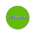 Asta Barrington Tequila / green Coaster 10cm