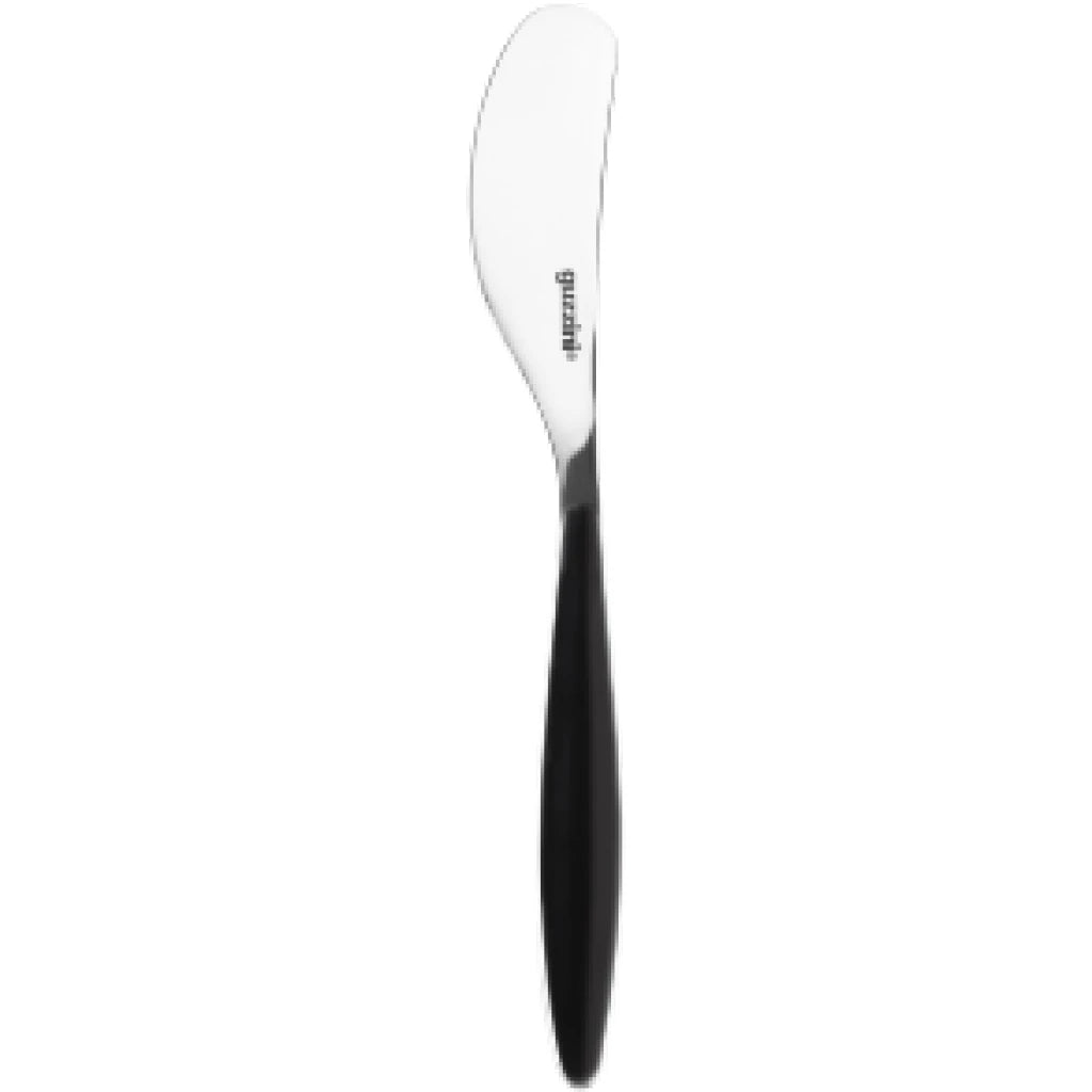 Guzzini Butter Knife Feeling Black