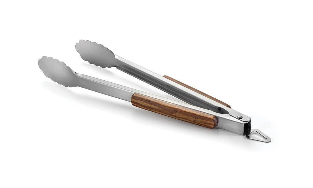 Fox Run Outset Verde Collection Grande Tongs, 18"