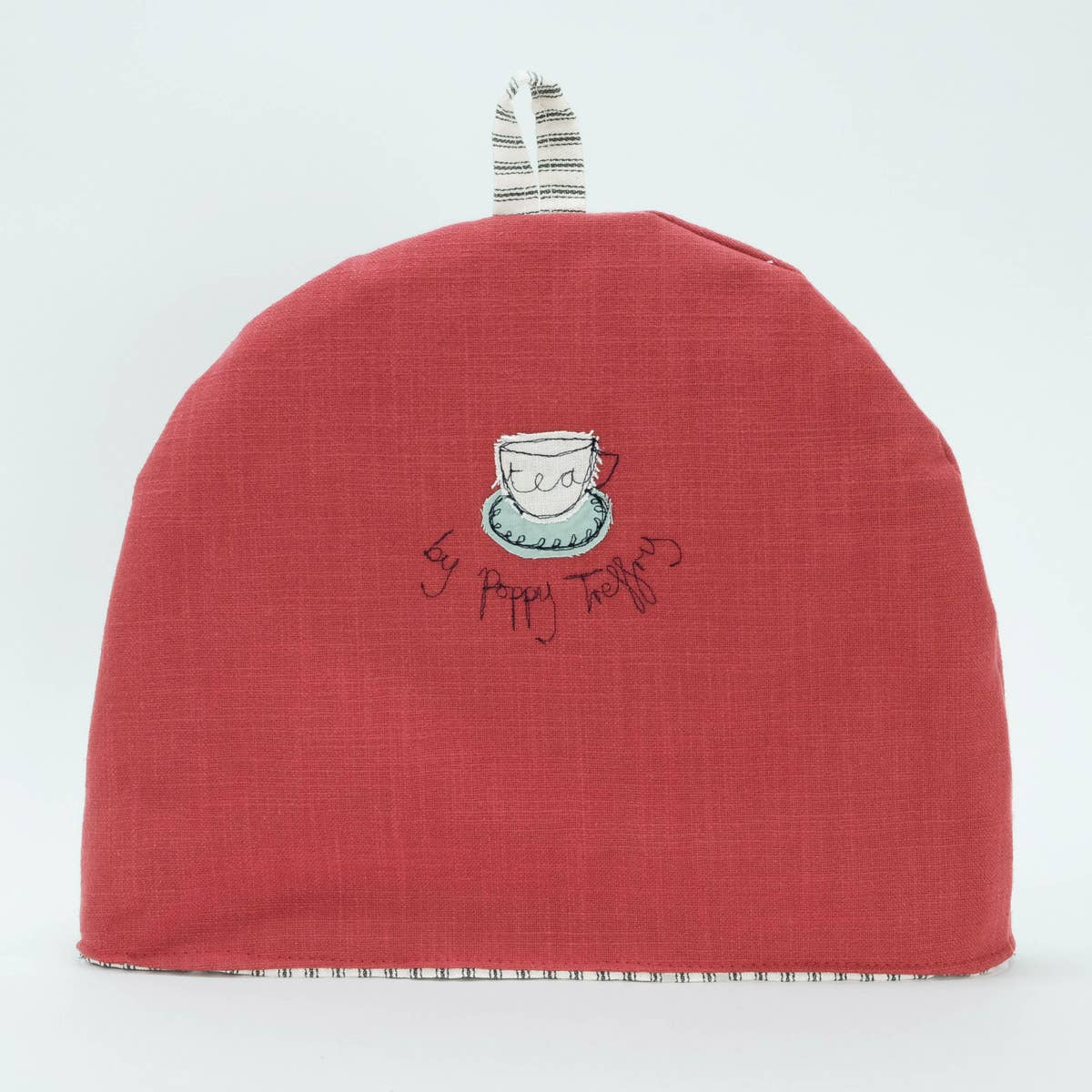 Christmas Robin tea pot cosy