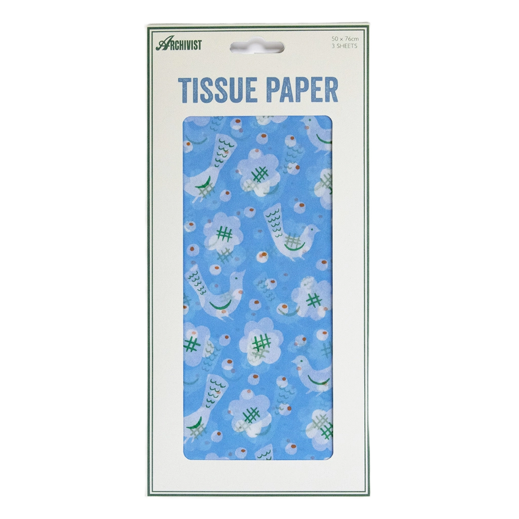 Archivist Sakura Tissue Paper